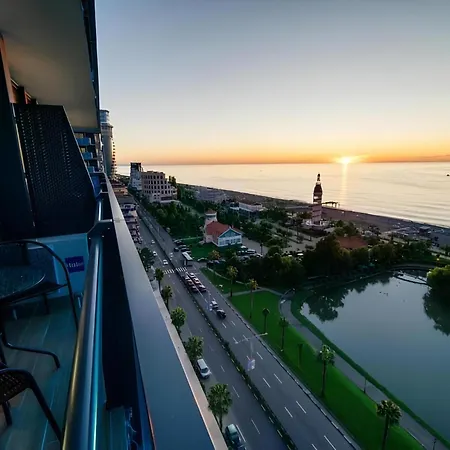 Orbi Luxury Panorama Hotel Batumi Exterior photo