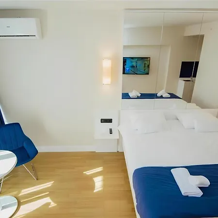 Orbi Luxury Panorama Hotel Batumi Exterior photo