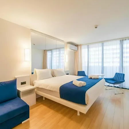 Orbi Luxury Panorama Hotel Batumi Exterior photo