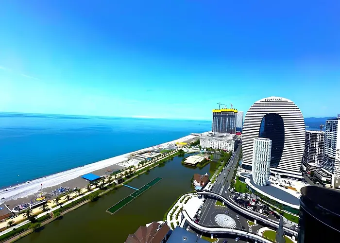 Orbi Luxury Panorama Hotel