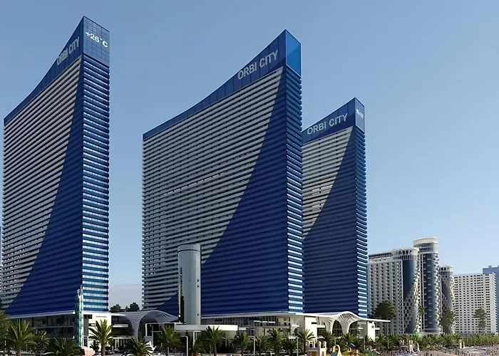 Orbi Luxury Panorama Hotel