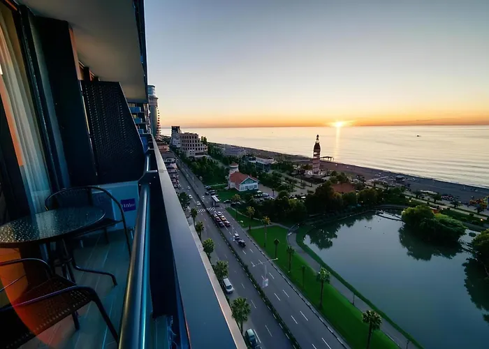 Orbi Luxury Panorama Hotel