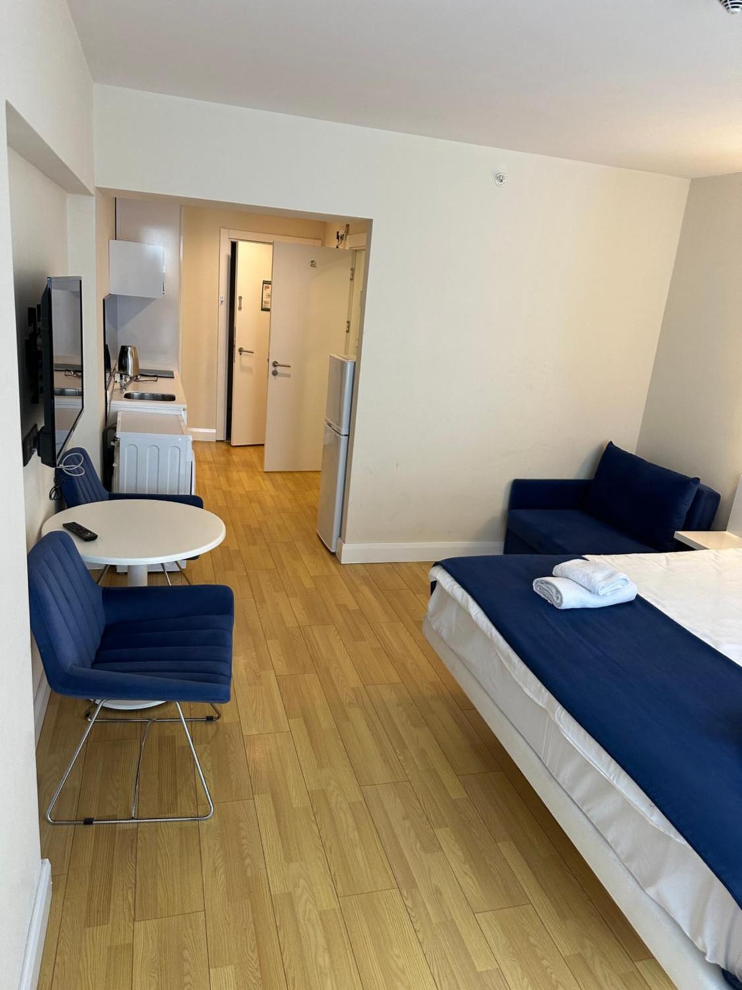 Orbi Luxury Panorama Hotel Apartment