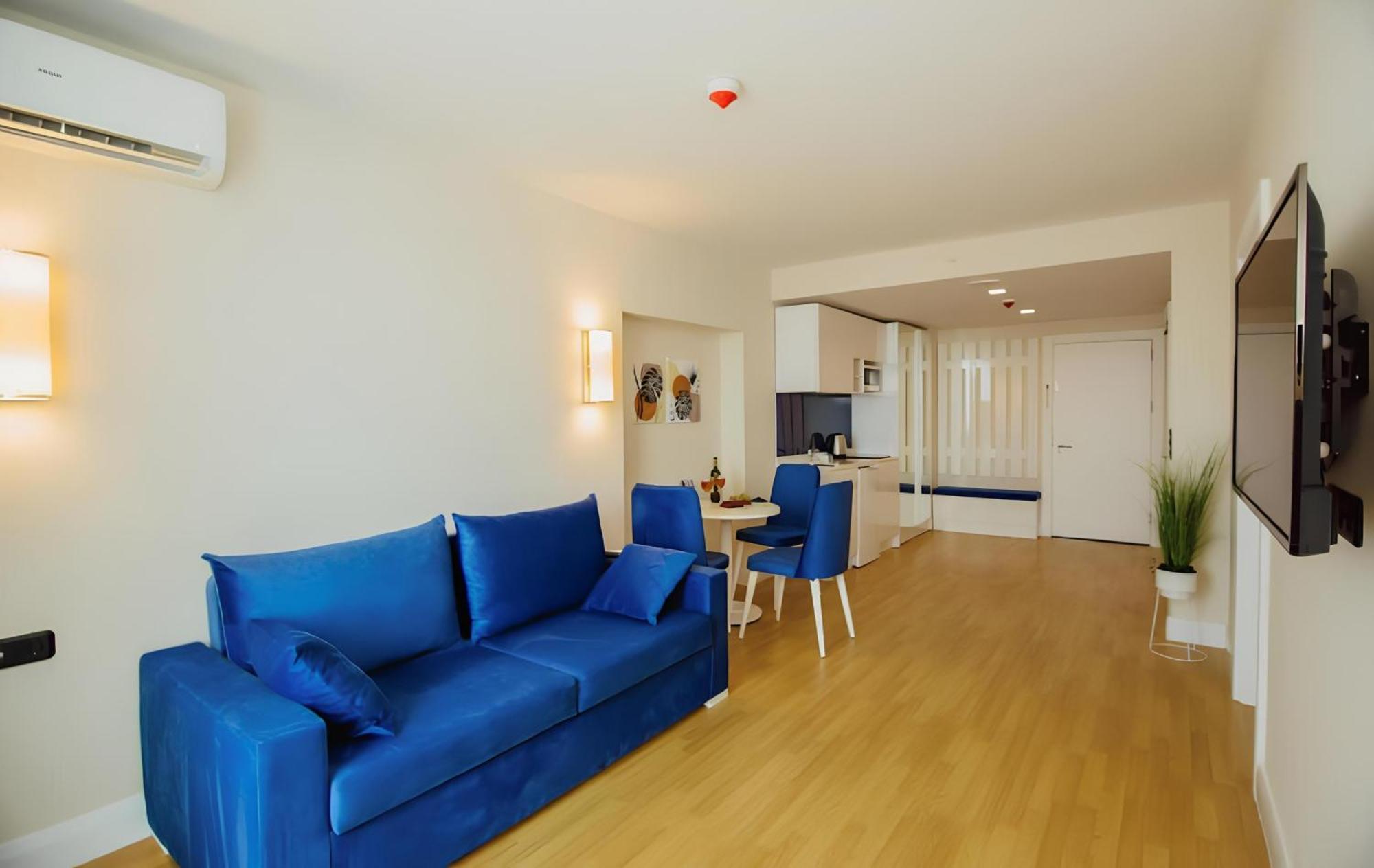 Orbi Luxury Panorama Hotel *