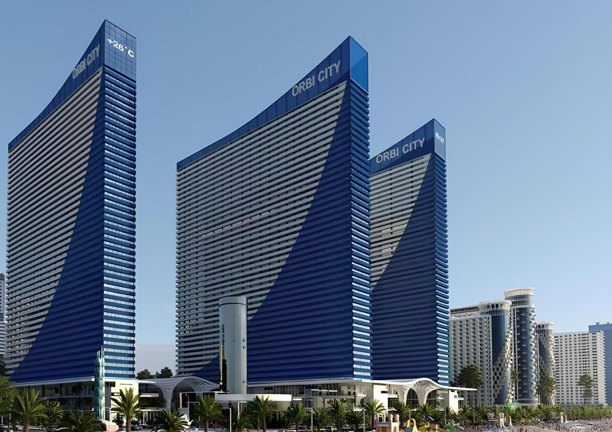 Orbi Luxury Panorama Hotel Apartment *