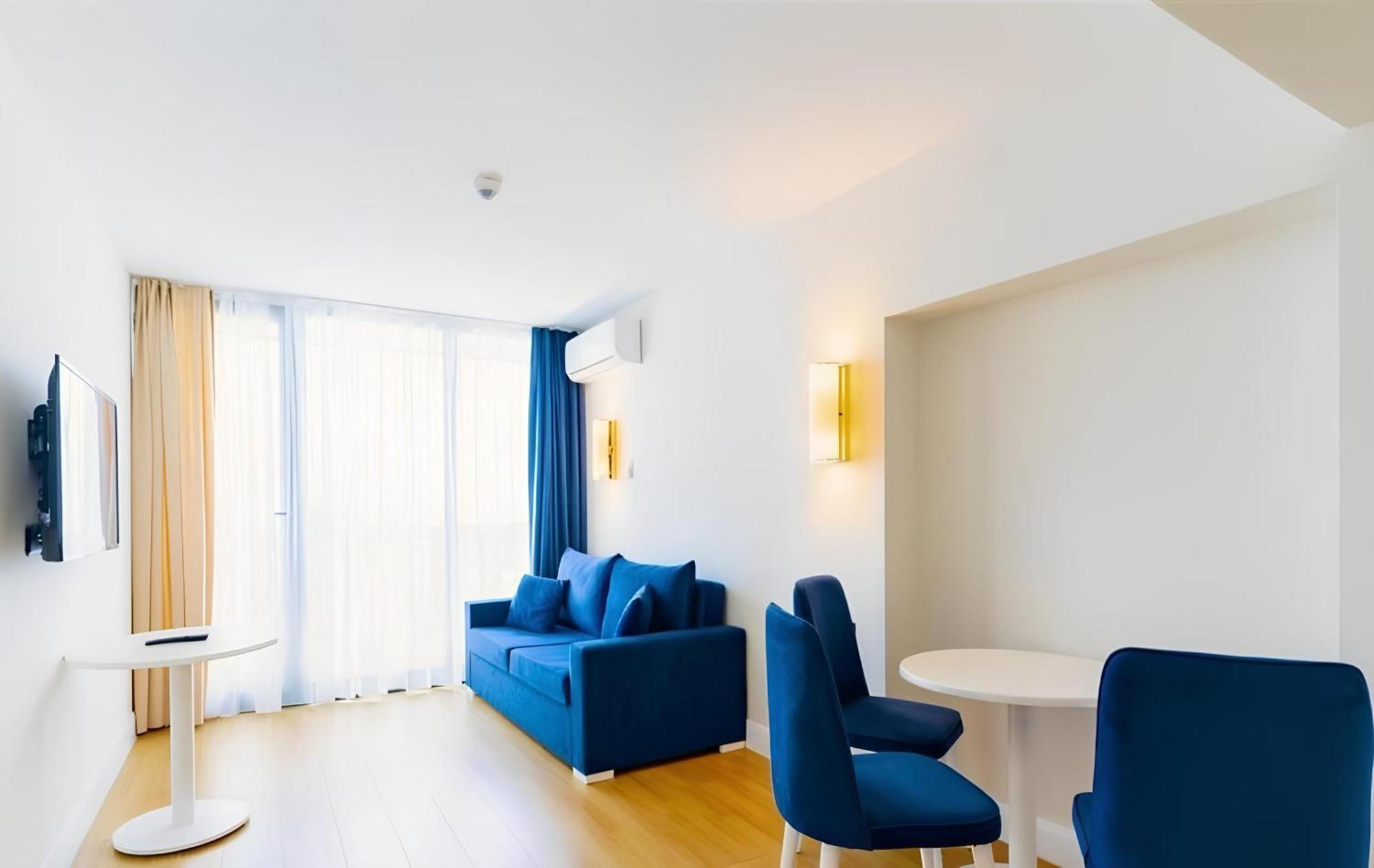 Apartment Orbi Luxury Panorama Hotel