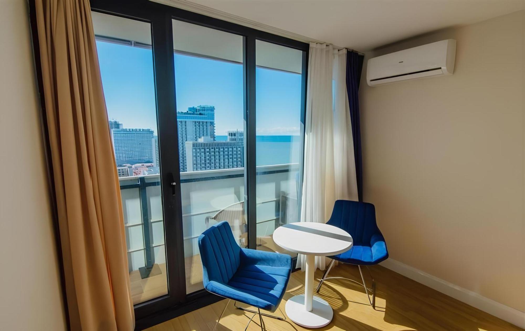 Apartment Orbi Luxury Panorama Hotel