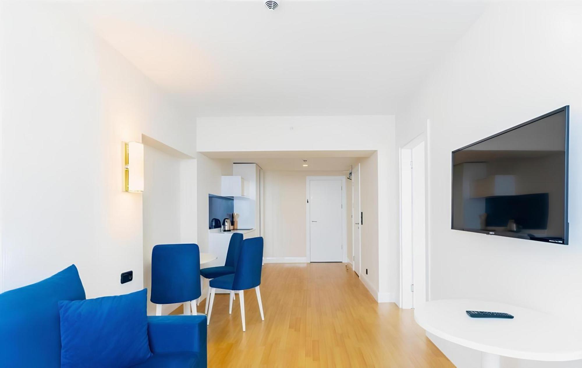 Orbi Luxury Panorama Hotel Apartment Batumi