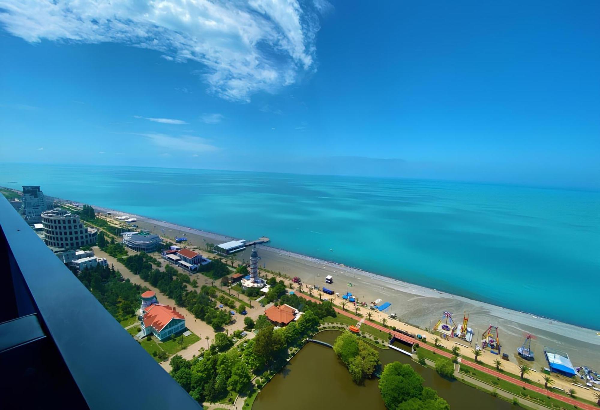 Apartment Orbi Luxury Panorama Hotel Batumi