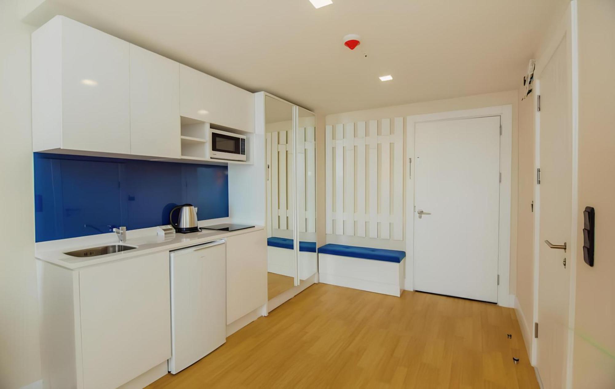 Orbi Luxury Panorama Hotel Apartment