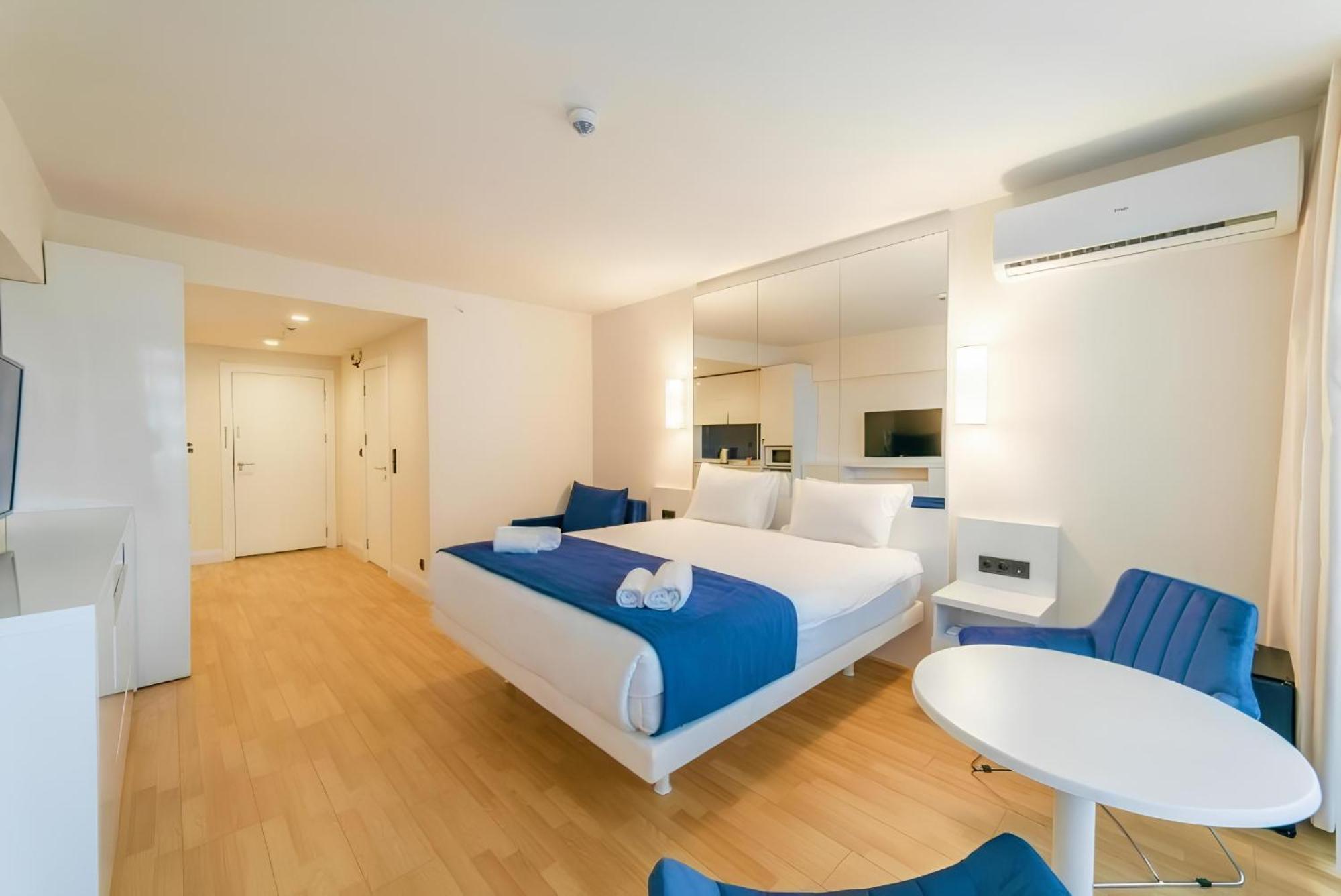 Orbi Luxury Panorama Hotel Apartment *